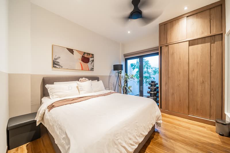 Thomson Garden Estate, Sin Ming Road, 4 Bedrooms, 1,389 sqft, Terraced House For Sale, by David Neo, 500175590 - Bedroom - PropertyGuru.com.sg