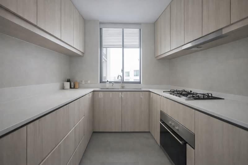 Westwood Residences EC, 196 Westwood Avenue, 3 Bedrooms, 947 sqft, Condominium For Sale, by Robin Lim, 500175595 - Kitchen - PropertyGuru.com.sg