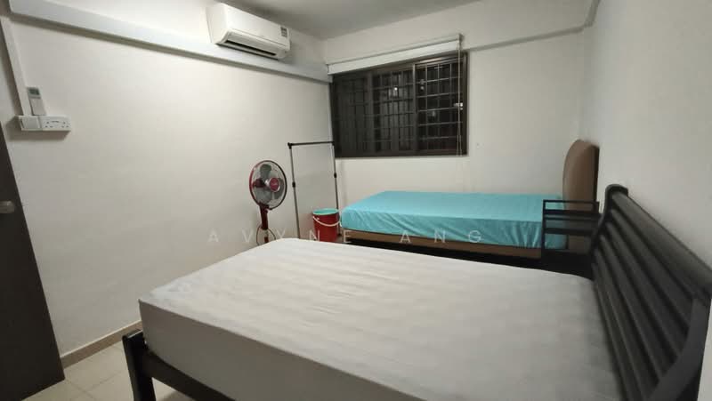 337 Hougang Avenue 7, 337 Hougang Avenue 7, Room Rental, 150 sqft, HDB Flat For Rent, by Avyne Ang, 500175597 - Bedroom - PropertyGuru.com.sg