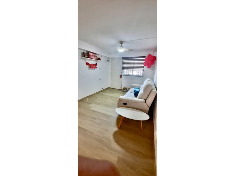 130 Bukit Merah View, 130 Bukit Merah View, Room Rental, 100 sqft, HDB Flat For Rent, by Leon Lee, 500175598 - Living Room - PropertyGuru.com.sg