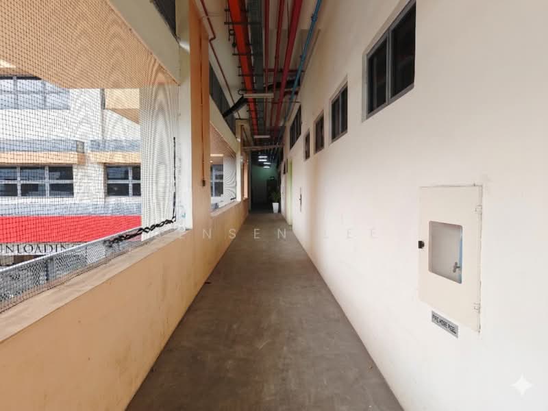Eunos Techpark 2, 60 Kaki Bukit Place, 710 sqft, Factory / Workshop (B2) For Rent, by Jensen Lee, 500175599 - Corridor - CommercialGuru.com.sg