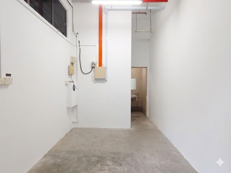 Eunos Techpark 2, 60 Kaki Bukit Place, 710 sqft, Factory / Workshop (B2) For Rent, by Jensen Lee, 500175599 - Interior - CommercialGuru.com.sg