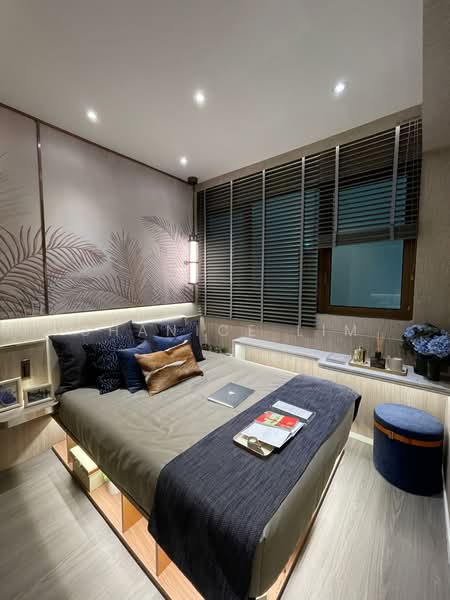 Pinetree Hill, 30 Pine Grove, 3 Bedrooms, 969 sqft, Condominium For Sale, by Shanice Lim, 500175600 - Bedroom - PropertyGuru.com.sg