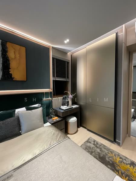 Pinetree Hill, 30 Pine Grove, 3 Bedrooms, 969 sqft, Condominium For Sale, by Shanice Lim, 500175600 - Bedroom - PropertyGuru.com.sg