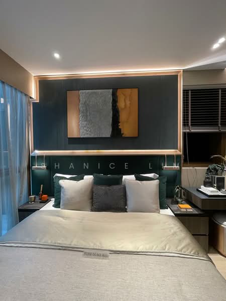 Pinetree Hill, 30 Pine Grove, 3 Bedrooms, 969 sqft, Condominium For Sale, by Shanice Lim, 500175600 - Bedroom - PropertyGuru.com.sg