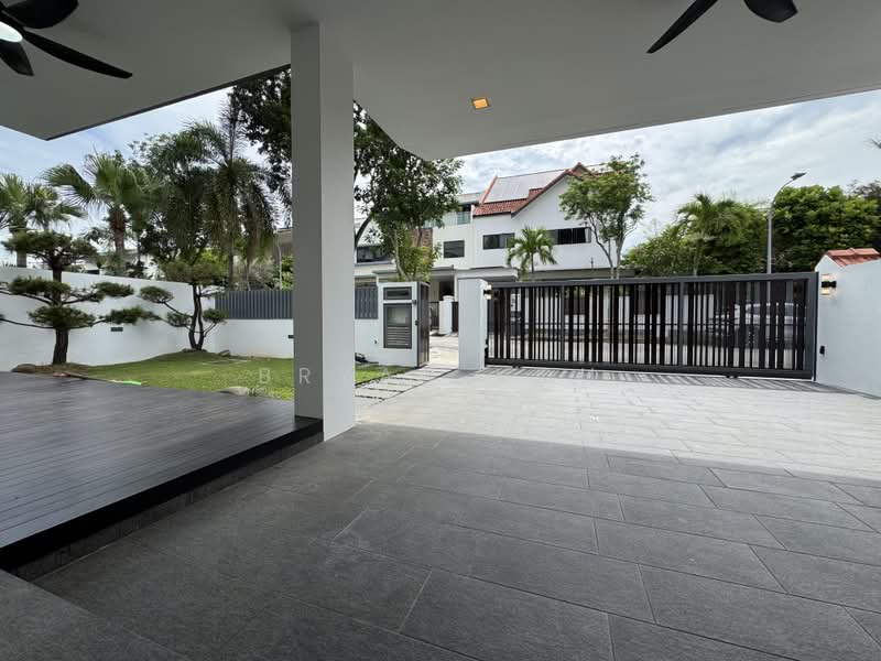 Golden Hill Estate, Golden Hill Estate, 5 Bedrooms, 5,500 sqft, Semi-Detached House For Rent, by Bryan Koh, 500175603 - Exterior - PropertyGuru.com.sg