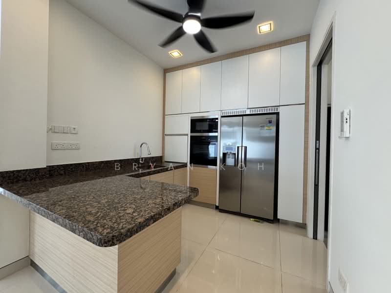 Golden Hill Estate, Golden Hill Estate, 5 Bedrooms, 5,500 sqft, Semi-Detached House For Rent, by Bryan Koh, 500175603 - Kitchen - PropertyGuru.com.sg