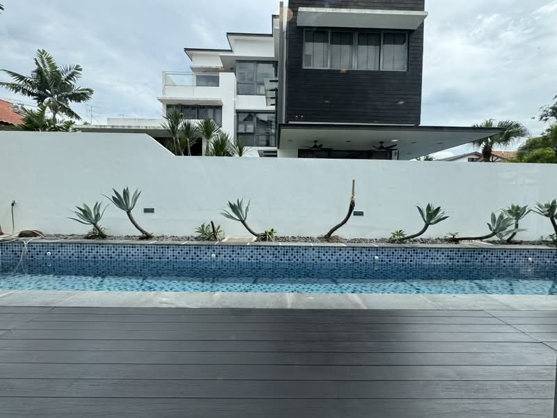 Golden Hill Estate, Golden Hill Estate, 5 Bedrooms, 5,500 sqft, Semi-Detached House For Rent, by Bryan Koh, 500175603 - Exterior - PropertyGuru.com.sg