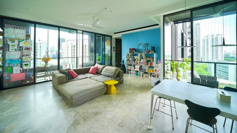 Martin Modern, 8 Martin Place, 4 Bedrooms, 1,798 sqft, Apartment For Sale, by Joshua Lim, 500175604 - PropertyGuru.com.sg