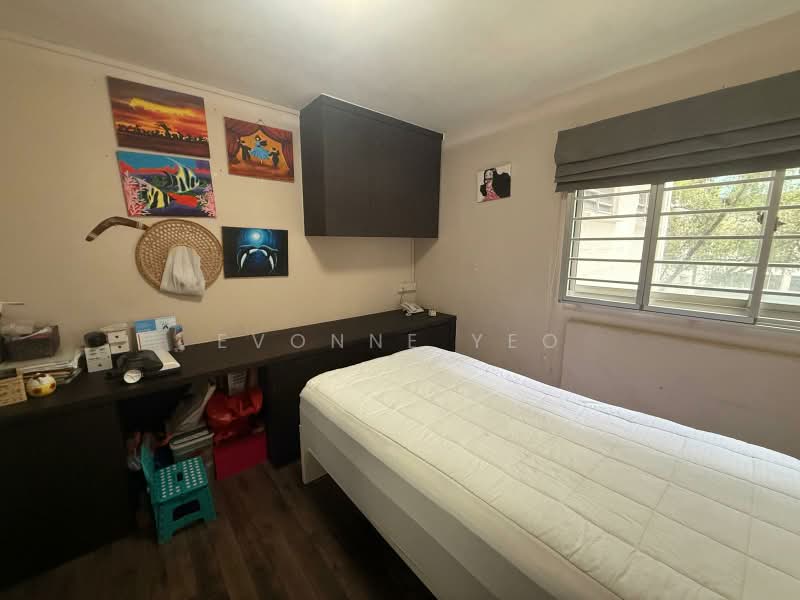 63 Marine Drive, 63 Marine Drive, Room Rental, 120 sqft, HDB Flat For Rent, by Evonne Yeo, 500175607 - Bedroom - PropertyGuru.com.sg