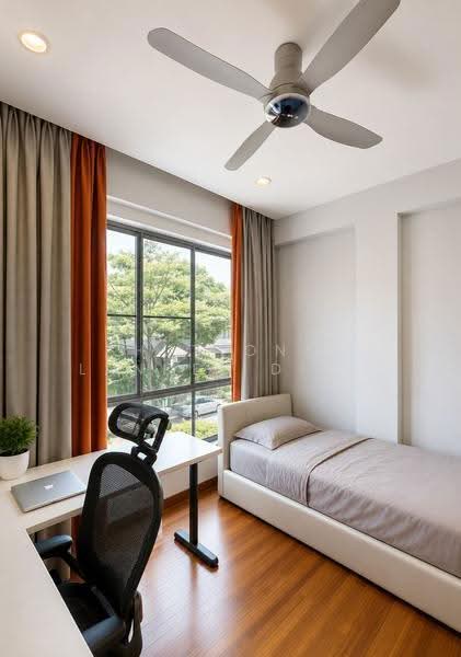 Mandarin Park, Clementi Park / Upper Bukit Timah, 6 Bedrooms, 5,000 sqft, Semi-Detached House For Sale, by Jasline Lim, 500175609 - Bedroom - PropertyGuru.com.sg