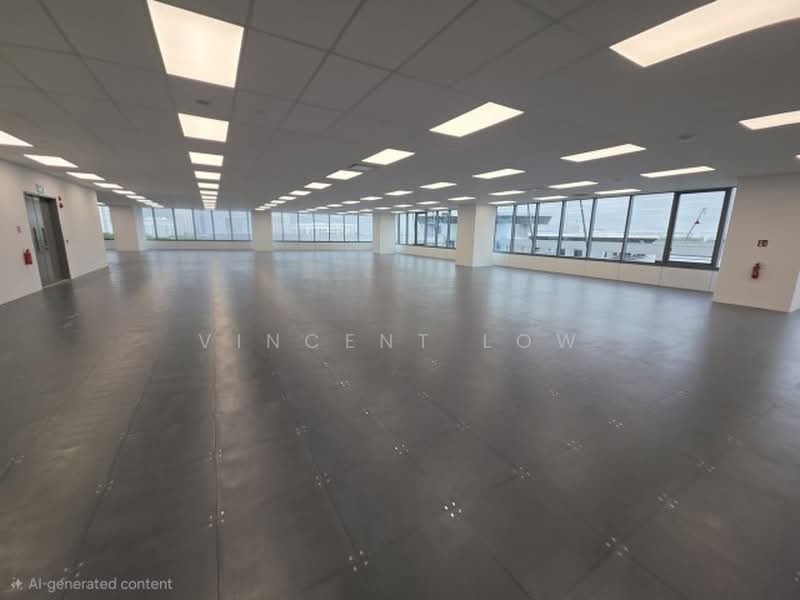 27 International Business Park Directly link to the Jurong Town Hall MRT, , 1,651 sqft, Office For Rent, by Vincent Low, 500175614 - CommercialGuru.com.sg