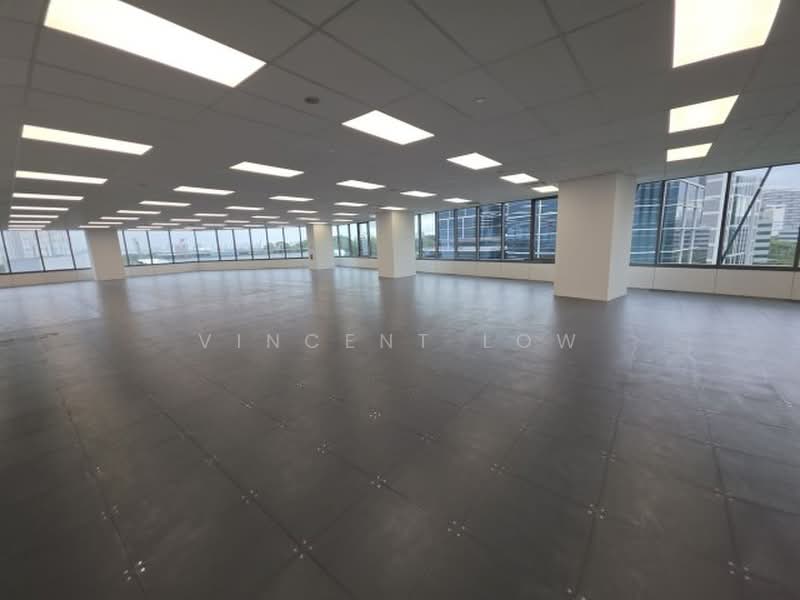 27 International Business Park Directly link to the Jurong Town Hall MRT, , 1,651 sqft, Office For Rent, by Vincent Low, 500175614 - CommercialGuru.com.sg