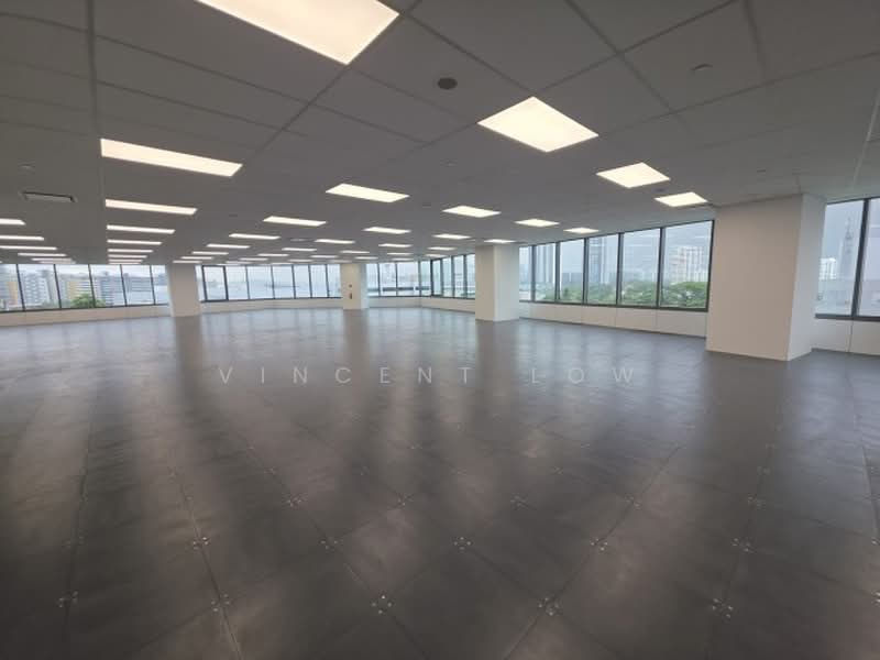 27 International Business Park Directly link to the Jurong Town Hall MRT, , 1,651 sqft, Office For Rent, by Vincent Low, 500175614 - CommercialGuru.com.sg