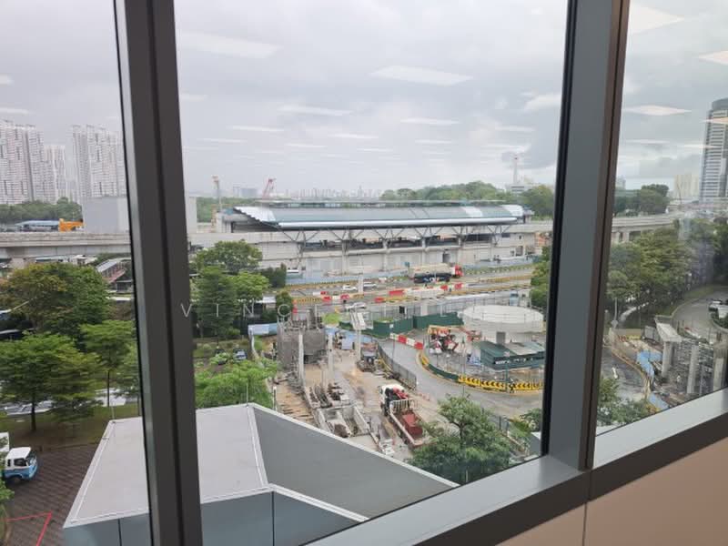 27 International Business Park Directly link to the Jurong Town Hall MRT, , 3,696 sqft, Office For Rent, by Vincent Low, 500175616 - CommercialGuru.com.sg