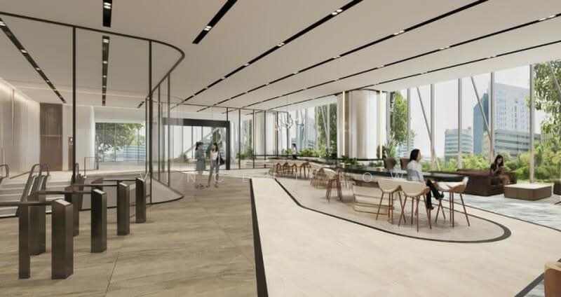 27 International Business Park Directly link to the Jurong Town Hall MRT, , 3,696 sqft, Office For Rent, by Vincent Low, 500175616 - CommercialGuru.com.sg