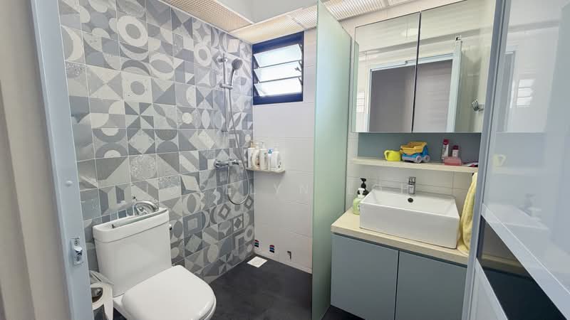 608C Tampines North Drive 1, 608C Tampines North Drive 1, 3 Bedrooms, 1,216 sqft, HDB Flat For Sale, by Jocelyn Loh, 500175617 - Bathroom - PropertyGuru.com.sg