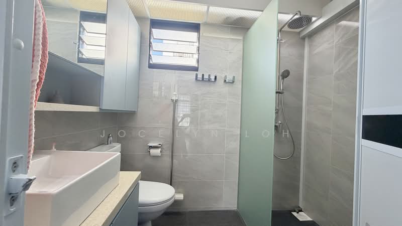 608C Tampines North Drive 1, 608C Tampines North Drive 1, 3 Bedrooms, 1,216 sqft, HDB Flat For Sale, by Jocelyn Loh, 500175617 - Bathroom - PropertyGuru.com.sg