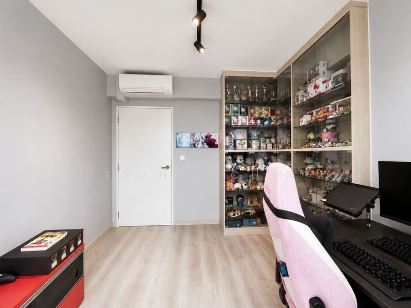 669B Edgefield Plains, 669B Edgefield Plains, 3 Bedrooms, 1,001 sqft, HDB Flat For Sale, by Esther Chin, 500175618 - Study - PropertyGuru.com.sg