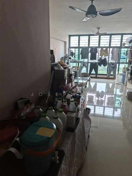 157B Rivervale Crescent, 157B Rivervale Crescent, Room Rental, 150 sqft, HDB Flat For Rent, by Josephine Sim, 500175619 - Living Room - PropertyGuru.com.sg