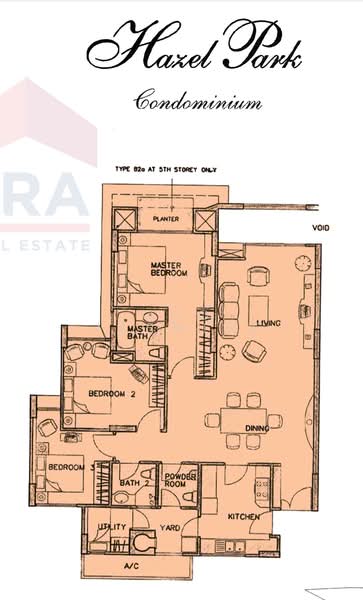 Hazel Park Condo, 21 Hazel Park Condo, 3 Bedrooms, 1,334 sqft, Condominium For Sale, by Guo Jasmine, 500175620 - PropertyGuru.com.sg