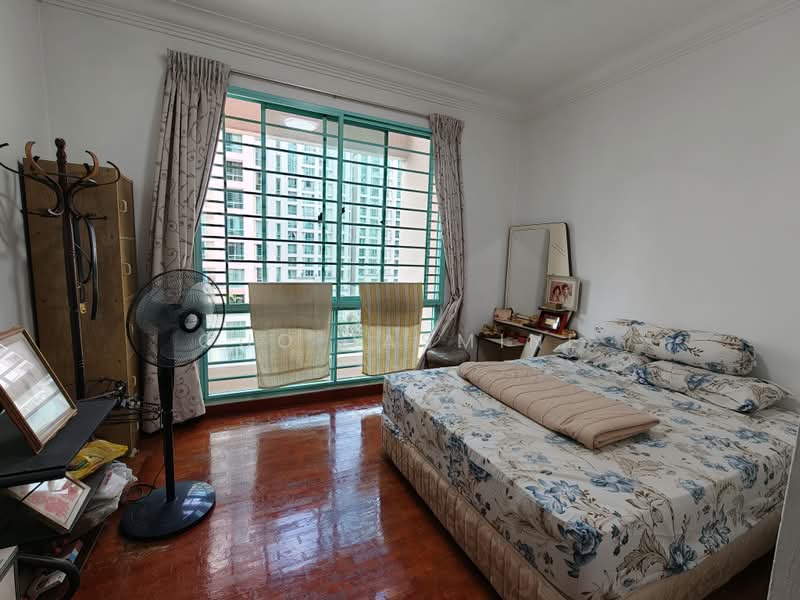 Hazel Park Condo, 21 Hazel Park Condo, 3 Bedrooms, 1,334 sqft, Condominium For Sale, by Guo Jasmine, 500175620 - Bedroom - PropertyGuru.com.sg