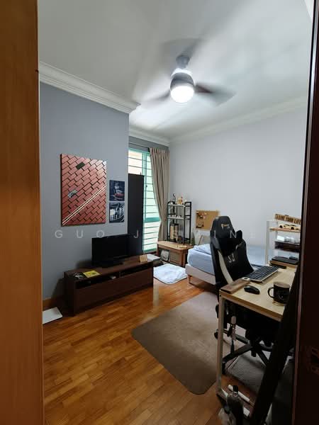 Hazel Park Condo, 21 Hazel Park Condo, 3 Bedrooms, 1,334 sqft, Condominium For Sale, by Guo Jasmine, 500175620 - Bedroom - PropertyGuru.com.sg