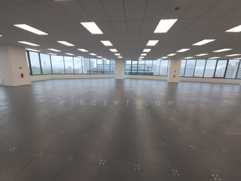 27 International Business Park Directly link to the Jurong Town Hall MRT, , 7,859 sqft, Office For Rent, by Vincent Low, 500175621 - CommercialGuru.com.sg