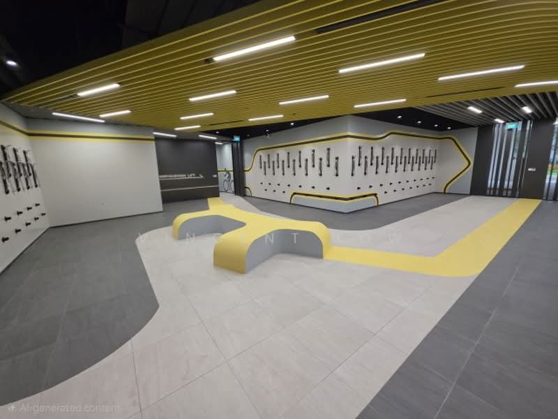 27 International Business Park Directly link to the Jurong Town Hall MRT, , 12,052 sqft, Office For Rent, by Vincent Low, 500175624 - CommercialGuru.com.sg