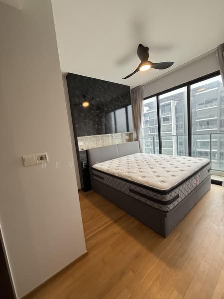 The Clement Canopy, 18 Clementi Avenue 1, 4 Bedrooms, 1,346 sqft, Condominium For Rent, by Beverly Lee, 500175628 - Bedroom - PropertyGuru.com.sg