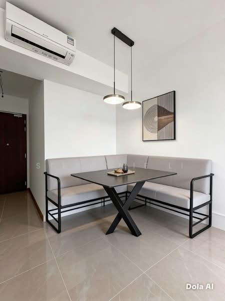 The Botany at Dairy Farm, 3 Dairy Farm Walk, 2 Bedrooms, 678 sqft, Condominium For Sale, by Stephanie Li, 500175633 - Dining Room - PropertyGuru.com.sg