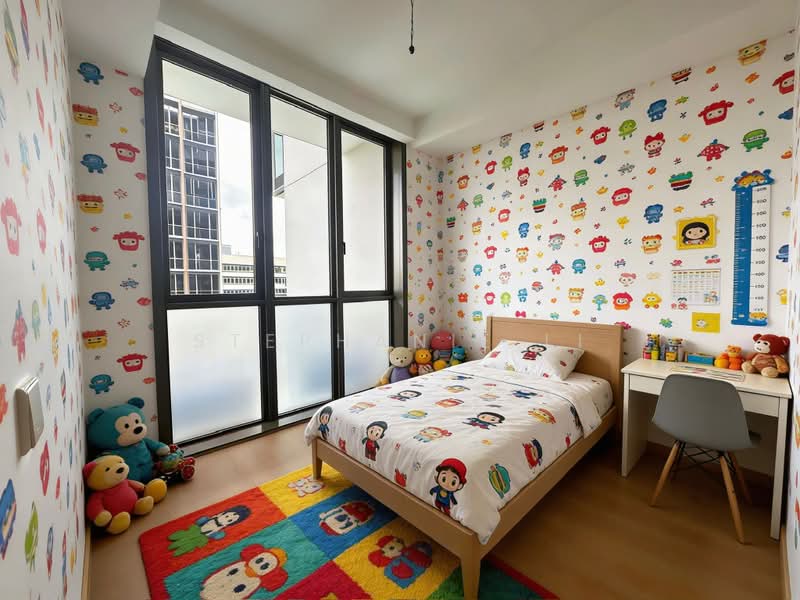 The Botany at Dairy Farm, 3 Dairy Farm Walk, 2 Bedrooms, 678 sqft, Condominium For Sale, by Stephanie Li, 500175633 - Bedroom - PropertyGuru.com.sg