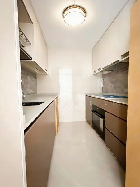 The Botany at Dairy Farm, 3 Dairy Farm Walk, 2 Bedrooms, 678 sqft, Condominium For Sale, by Stephanie Li, 500175633 - Kitchen - PropertyGuru.com.sg
