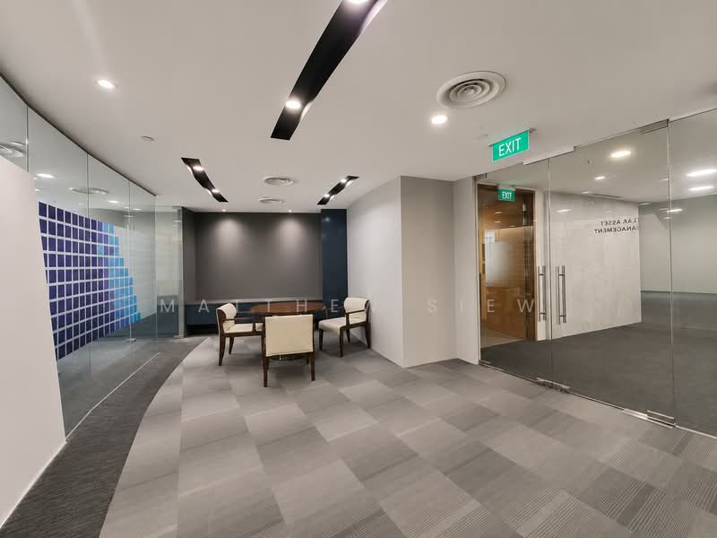 20 Collyer Quay, 20 Collyer Quay, 1,733 sqft, Office For Rent, by Matthew Siew, 500175640 - Interior - CommercialGuru.com.sg