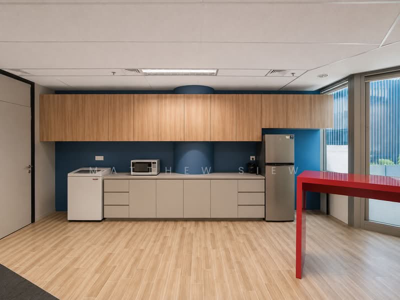 20 Collyer Quay, 20 Collyer Quay, 1,733 sqft, Office For Rent, by Matthew Siew, 500175640 - Kitchen - CommercialGuru.com.sg