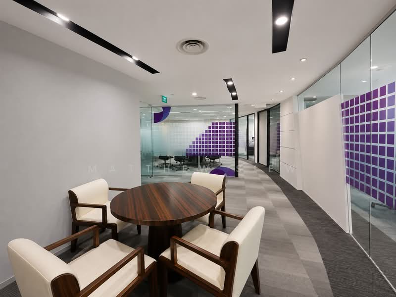 20 Collyer Quay, 20 Collyer Quay, 1,733 sqft, Office For Rent, by Matthew Siew, 500175640 - Corridor - CommercialGuru.com.sg