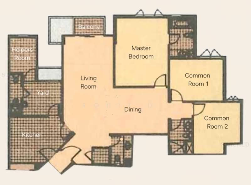 Parkshore, 201 Tanjong Rhu Road, 4 Bedrooms, 1,636 sqft, Condominium For Sale, by Rohit D., 500175642 - PropertyGuru.com.sg