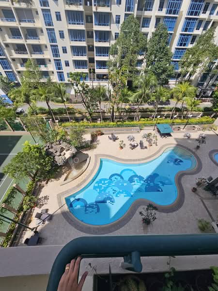 Parkshore, 201 Tanjong Rhu Road, 4 Bedrooms, 1,636 sqft, Condominium For Sale, by Rohit D., 500175642 - Balcony View - PropertyGuru.com.sg