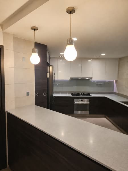 Parkshore, 201 Tanjong Rhu Road, 3 Bedrooms, 1,636 sqft, Condominium For Sale, by Rohit D., 500175642 - Kitchen - PropertyGuru.com.sg
