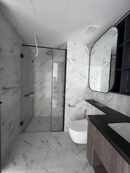 Sceneca Residence, 28 Tanah Merah Kechil Link, 1 Bedroom, 463 sqft, Condominium For Rent, by Wendy Tan, 500175644 - Bathroom - PropertyGuru.com.sg