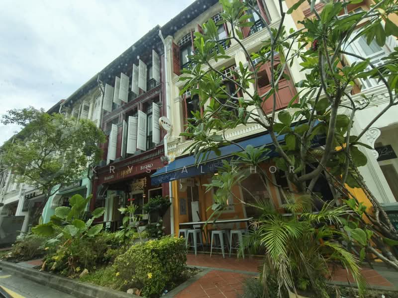 No GST | Next to Maxwell MRT | Fully-Fitted Restaurant Ground Floor Space in Tanjong Pagar, Kreta Ayer Road, Tanjong Pagar Road Tras Street, 1,450 sqft, Food & Beverage For Rent, by Krystal Khor, 500175645 - Exterior - CommercialGuru.com.sg