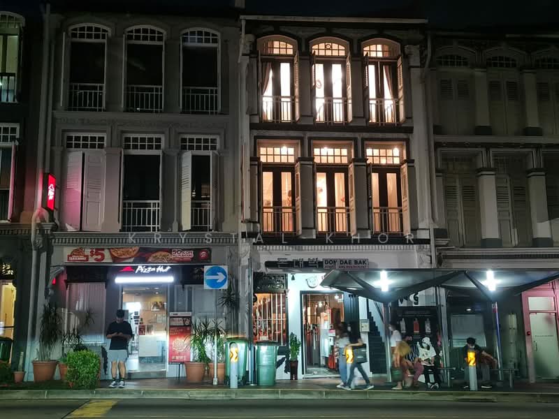 No GST | Next to Maxwell MRT | Fully-Fitted Restaurant Ground Floor Space in Tanjong Pagar, Kreta Ayer Road, Tanjong Pagar Road Tras Street, 1,450 sqft, Food & Beverage For Rent, by Krystal Khor, 500175645 - Exterior - CommercialGuru.com.sg