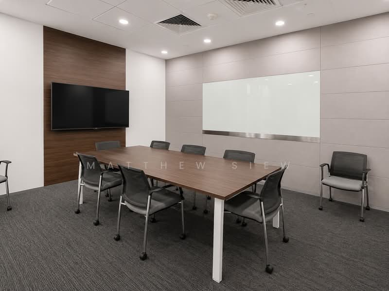 Ocean Financial Centre, 10 Collyer Quay, 1,378 sqft, Office For Rent, by Matthew Siew, 500175648 - Interior - CommercialGuru.com.sg