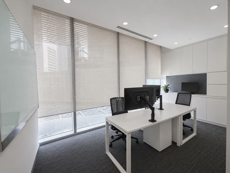 Ocean Financial Centre, 10 Collyer Quay, 1,378 sqft, Office For Rent, by Matthew Siew, 500175648 - Study - CommercialGuru.com.sg
