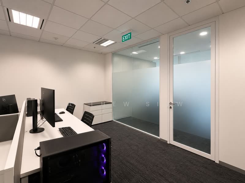 Ocean Financial Centre, 10 Collyer Quay, 1,378 sqft, Office For Rent, by Matthew Siew, 500175648 - Study - CommercialGuru.com.sg