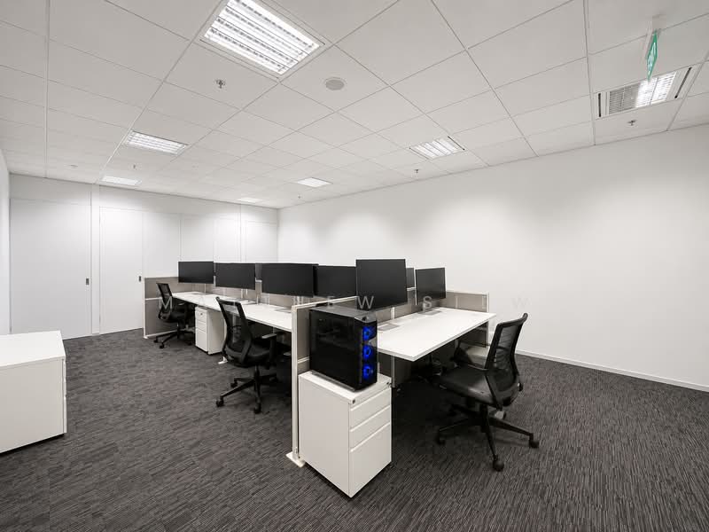 Ocean Financial Centre, 10 Collyer Quay, 1,378 sqft, Office For Rent, by Matthew Siew, 500175648 - Interior - CommercialGuru.com.sg
