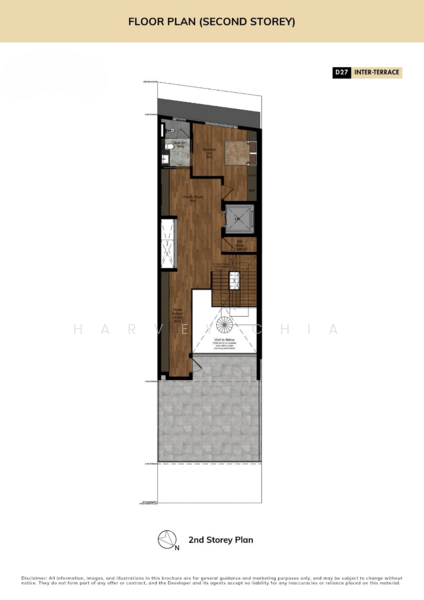 Brand New Intermediate terrace house in D27, , 5 Bedrooms, 4,834 sqft, Terraced House For Sale, by Harvey Chia, 500175656 - PropertyGuru.com.sg