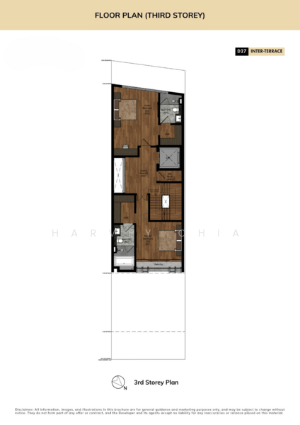 Brand New Intermediate terrace house in D27, , 5 Bedrooms, 4,834 sqft, Terraced House For Sale, by Harvey Chia, 500175656 - PropertyGuru.com.sg