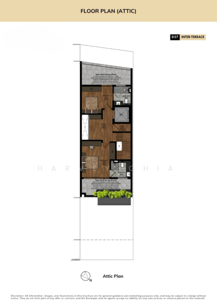 Brand New Intermediate terrace house in D27, , 5 Bedrooms, 4,834 sqft, Terraced House For Sale, by Harvey Chia, 500175656 - PropertyGuru.com.sg
