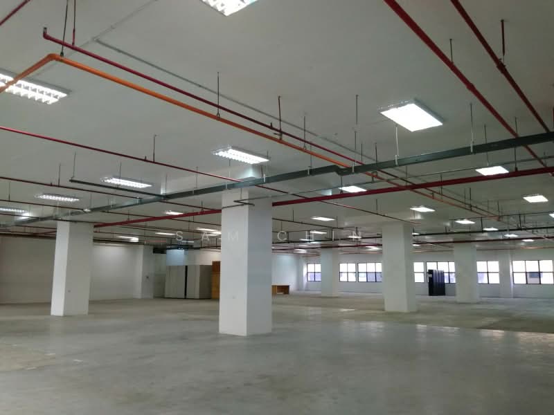 Uniplas Building, 132 Joo Seng Road, 12,066 sqft, Light Industrial (B1) For Rent, by Sam Chin, 500175659 - Interior - CommercialGuru.com.sg
